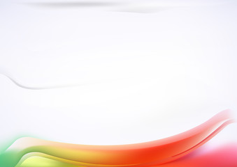 Abstract Creative Background vector image design