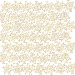 seamless background with pattern and batik Indonesia