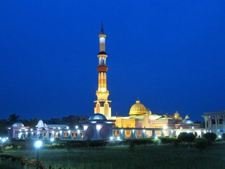Barishal Bangladesh mosque.