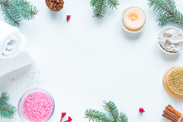 Christmas Spa Set
