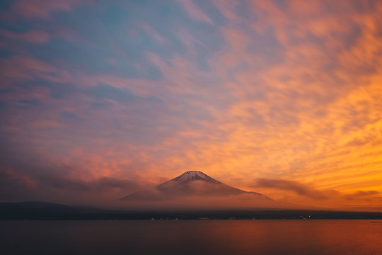 Mount Fuji