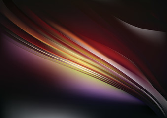 Abstract Creative Background vector image design