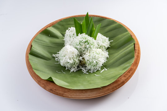 Indonesian Traditional Food - Klepon