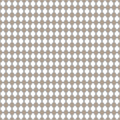 Seamless vector geometric rhombus net grid pattern background.