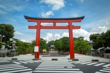 Fototapete Torii Tore Japanese Temple 01  © OscarLoRo