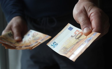 Banconote da 50 Euro