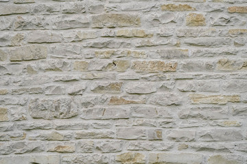 mur de pierre