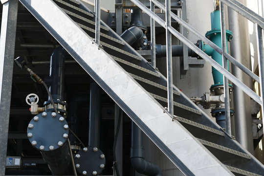 Factory Stairs Photos Royalty Free Images Graphics Vectors Videos Adobe Stock
