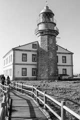 Faro de Cabo Peñas