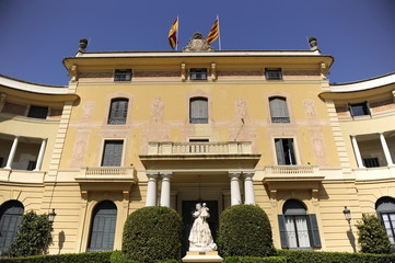 Palacio Barcelona