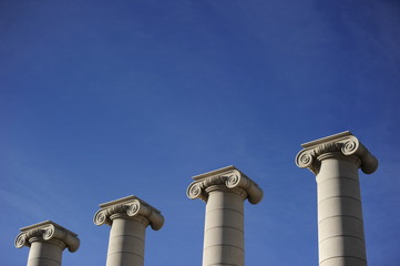 columnas Barcelona