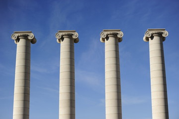 columnas Barcelona