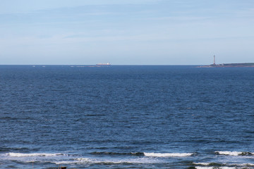 Praia de Punta del Leste, Uruguay
