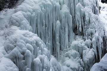 Eiszapfen