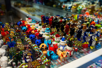 Venice traditional souvenirs; handmade