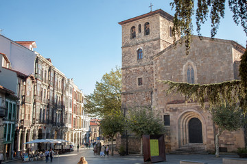 Monumentalidad de Avil&eacute;s