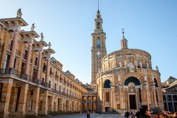 Universidad Laboral de Gij&oacute;n