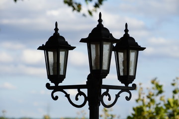 3 Lampen