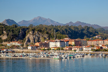 Paisaje mar&iacute;timo de Ribadesella