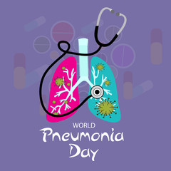 World Pneumonia Day