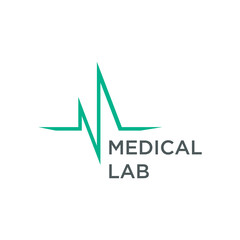 Cardiology Icon for Healthcare Logo or any Design