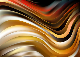 Abstract Creative Background vector image design