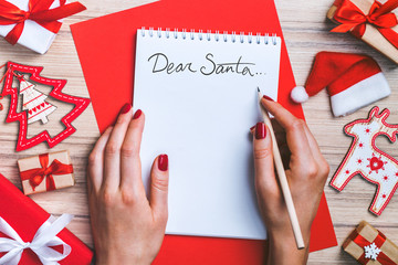 Letter to Santa