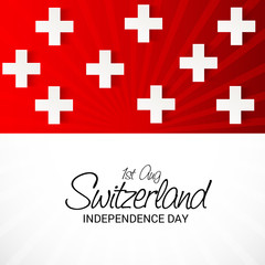 Happy Swiss National Day