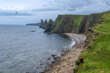 Duncansby Head, Route NC500, Scottish Highlands