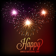 Happy Swiss National Day