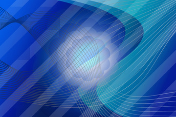 Fototapeta premium abstract, blue, wave, design, art, wallpaper, illustration, light, water, texture, backgrounds, white, curve, graphic, pattern, color, sea, digital, backdrop, shape, motion, lines, soft, waves, line