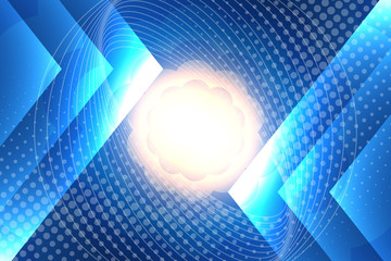 Fototapeta premium abstract, blue, wave, design, lines, wallpaper, digital, light, illustration, line, curve, waves, texture, graphic, pattern, technology, art, backdrop, motion, white, gradient, color, futuristic, comp