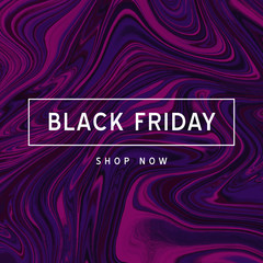 Sale marble vector template