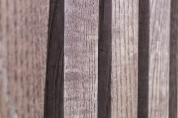 Wooden macro