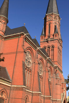 Lutherkirche in Apolda