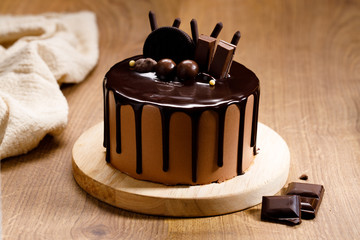 Chocolate cake