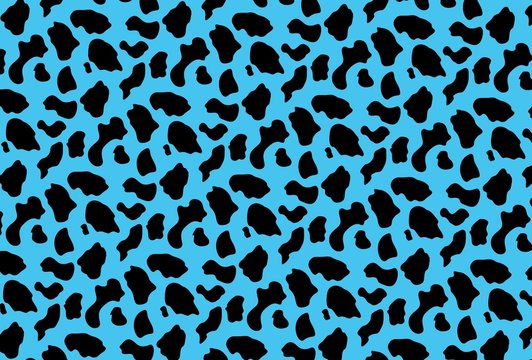 cow texture pattern repeated seamless  background
