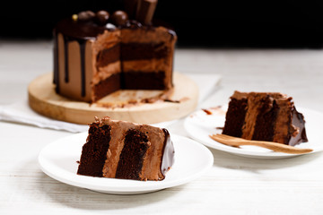Chocolate cake