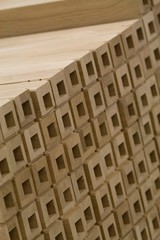Wood material