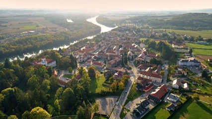 Ormoz is a town in the traditional region of Prlekija in northeastern Slovenia. 