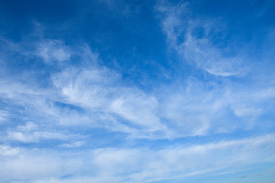  blue sky and cloud nobody image