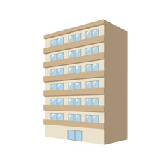 マンション　ビル　建物　不動産