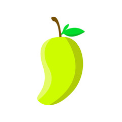 Mango icon vector design template