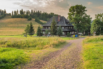 Góry Kamienne - Andrzejówka  © BARONPHOTOGRAPHY.EU