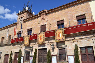 De viaje por Castilla La Mancha
