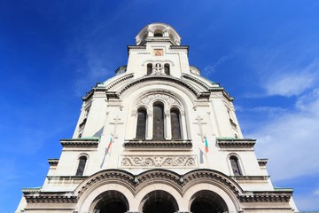 Fototapeta premium Sofia Cathedral