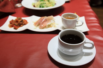 コーヒーセット