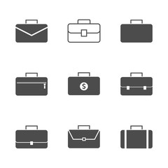 Bag vector icon