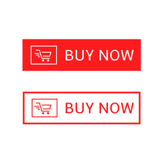 Buy now banner template set