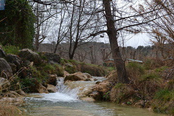 De viaje por Castilla La Mancha